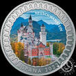 España 16 x 1.50 EUROS 2023 - Felipe VI - Coin set - CASTLES OF THE WORLD - SPAIN Colored