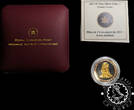 CANADA 3 DOLLAR CAD 2011 Elizabeth II - Family Scene Proof