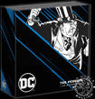 Niue 2 DOLLARS 2023 Silver Proof Ounce – DC Villains – The Penguin