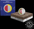 Portugal 2023 10 EURO PROOF Case – Bordalo II