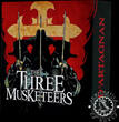 Niue 2022 5 DOLLARS High Relief – The Three Musketeers – D’artagnan