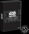 NIUE 2 DOLLARS 2023 Shaped Silver Ounce Case - N-1 Starfighter - The Mandalorian
