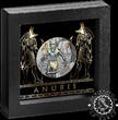 Cameroon 2000 FRANCS CFA 2023 – 2000 CFA BLACK PROOF HR – Anubis