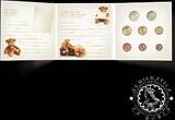 Austria 2024 Uncirculated EUROSET – Baby Set