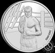 Netherlands MEDAL SET 2024 Special Set: Dutch Kickboxing Legends - Silver-plated Medals PROOF