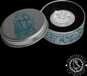 Netherlands 2024 - 2 Silver Ounces – Scheepjesschelling PROOF