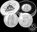 Netherlands 2024 - Silver DUCAT – Amsterdamse Poort PROOF