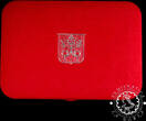 Vatican  2024 – PROOF EUROSET – 20 Euro SILVER COIN