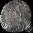 Spain 1622 DUCATÓN – Felipe IV – MILAN MBC / VF