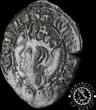 Castile And Leon 1366 CRUZADO – Enrique II – NO MARK (Ex Vidal Quadras) MBC+ / VF
