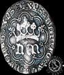 Castile And Leon 1454 1 REAL – Enrique IV – SEVILLA (Ex Vidal Quadras) MBC+ / VF
