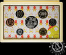 JAPAN 2023 YEN PROOF Coin Set – 25 An. Ojarumaru Series