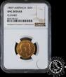 UNITED KINGDOM SOVEREIGN 1907 - Edward VII - London - NGC AU Details