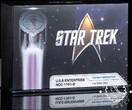 2 Dollars 2024 - STAR TREK – USS Enterprise – NIUE PROOF
