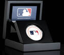 New Zealand 2 Dollars 2024 - MLB - Major League Baseball – NIUE PROOF