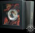 Cameroon 2024 500 CFA Francs – Munch – Self Portrait Proof