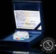Spain  10 EURO – UEFA European Football Championship Winners 2024 Proof