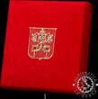 Vatican 2024 5 EURO – Francesco Petrarca Proof