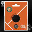 France 2025 MEDAL – Roland Garros – UNC