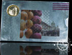 Switzerland COIN SET 2011 Swiss Franc Year Set – BERNER ZIBELEMÄRIT Proof