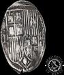 Spain 1520-1535 1 REAL – Catholic Monarchs – SEGOVIA ºD MBC- / VF-