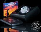 Australia 2012 1 DOLLAR – Kangaroo at Sunset Proof