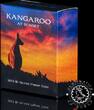Australia 2012 1 DOLLAR – Kangaroo at Sunset Proof