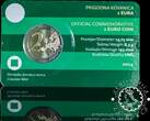Croatia 2024 Coincard 2 EURO – Varaždin Old Town UNC