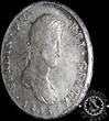 Spain / Bolivia 1808 8 REALES – Fernando VII – POTOSÍ PJ EBC- / XF
