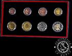 Belgium 2024 Euroset Proof
