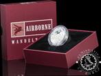 Netherlands MEDAL 1 OZ SILVER 2024 1 Silver Ounce – Airborne March Proof