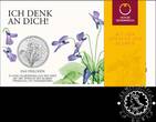 Austria 2024 10 EURO Silver – The Violet BU