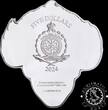 Niue 5 DOLLARS 2024 2 Silver Ounces – IT: PENNYWISE Proof