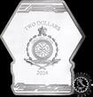 Niue 2 DOLLARS 2024 1 Silver Ounce – Transformers One Proof