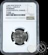 Spain 1686-1699 2 REALES “María Type” – Carlos II – SEVILLA J/M NGC VF Details