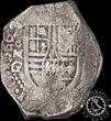 Spain / Mexico 1666 8 REALES – Carlos II – MÉXICO G NGC VF Details