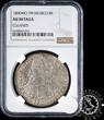 Spain / Mexico 1800 8 REALES – Carlos IV – MÉXICO FM NGC AU Details