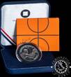 Croatia 2024 4 EURO – 1 Silver Ounce – Drazen Petrovic Proof
