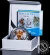 Aruba 2024 5 FLORIN – Cabay di Awa Proof