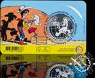 Belgium 2024 5 EURO – Lucky Luke - Relief BU