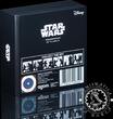 Niue 2024 1 Silver Ounce – STAR WARS – Luke and Darth Vader Proof