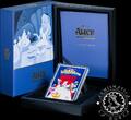 Niue 10 DOLLARS 2024 – 5 Silver Ounces – DISNEY – Alice in Wonderland Proof