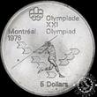 Canada 4 x 10 DOLLARS 1976 4 x Silver Coin Set - Montreal Olympic Games Proof