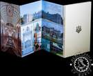 Japan 2024 YEN Coinset - Akasaka Palace BU