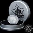Netherlands 2024 Silver DUCAT – Sabelspoort Proof