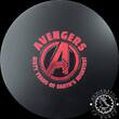 Niue 2 DOLLARS 2023 – 1 Silver Ounce – Marvel Avengers 60th Anniversary – Captain America Proof