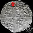 Spain / Castile And Leon 1263 DINERO – ALFONSO X – Fleur de Lis MBC+ / VF+
