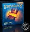 Niue 2 DOLLARS 2023 – 1 Silver Ounce – Lord of the Rings – Mordor Niue