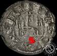 Spain / Castile And Leon 1297 DINERO PEPIÓN – Fernando IV – SEVILLA – MBC- / VF-