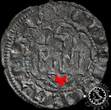 Spain / Castile And Leon 1391 BLANCA – Enrique III – TOLEDO MBC- / VF-